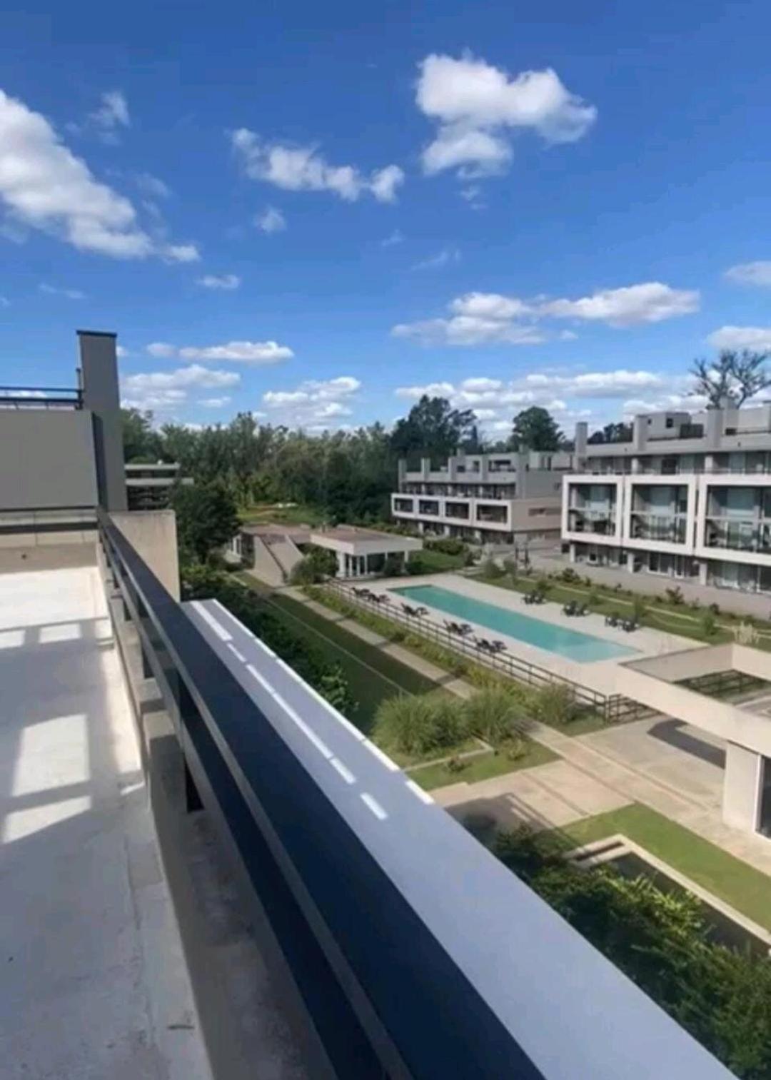 Mono Ambiente Campus Vista Pilar Apartment La Lonja