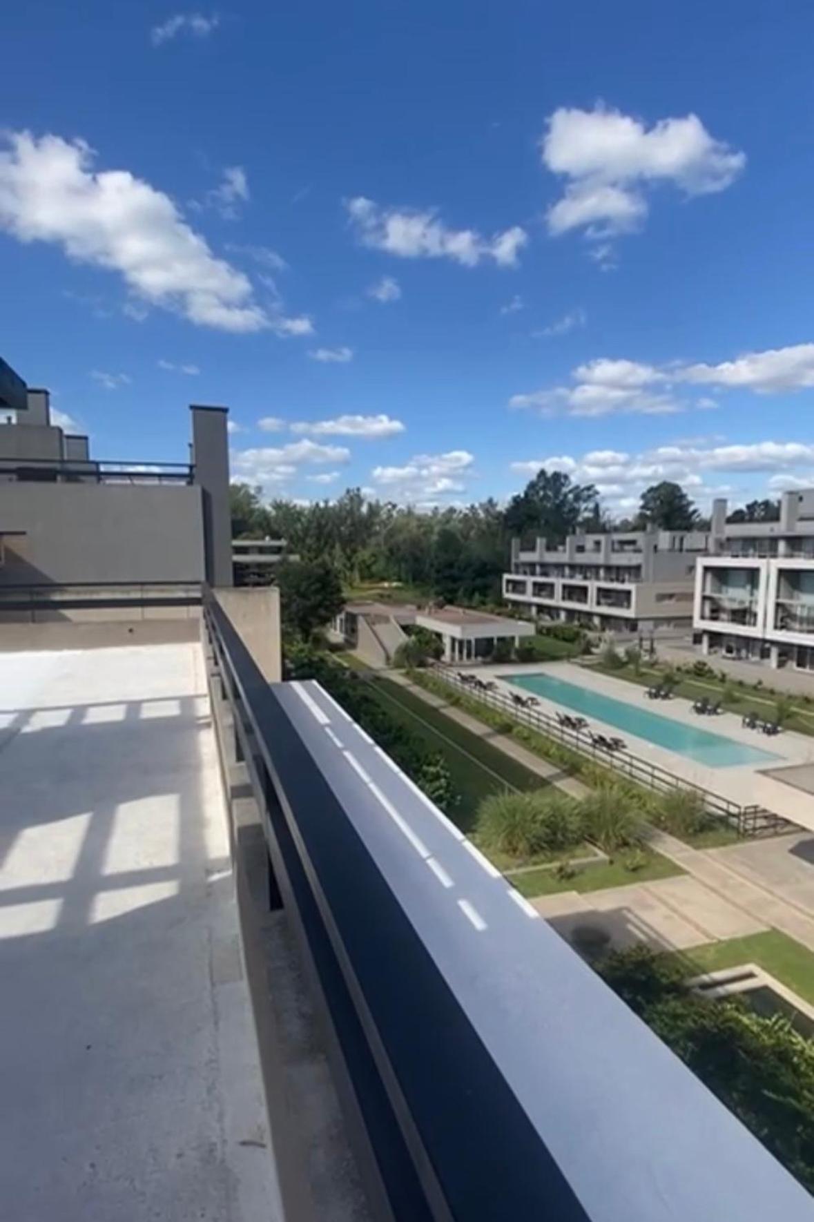 Mono Ambiente Campus Vista Pilar Apartment *