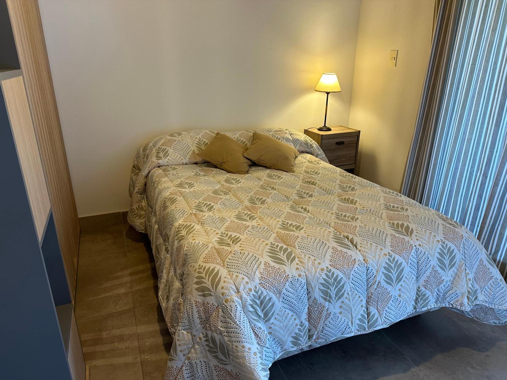 Mono Ambiente Campus Vista Pilar Apartment *